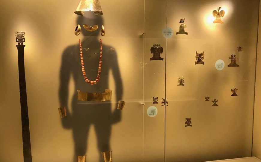 Muzej zlata u Kolumbiji: Putovanje kroz bogatu historiju zemlje